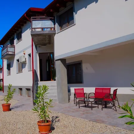 Vanessimo Apartmán Eforie Sud (Constanta)