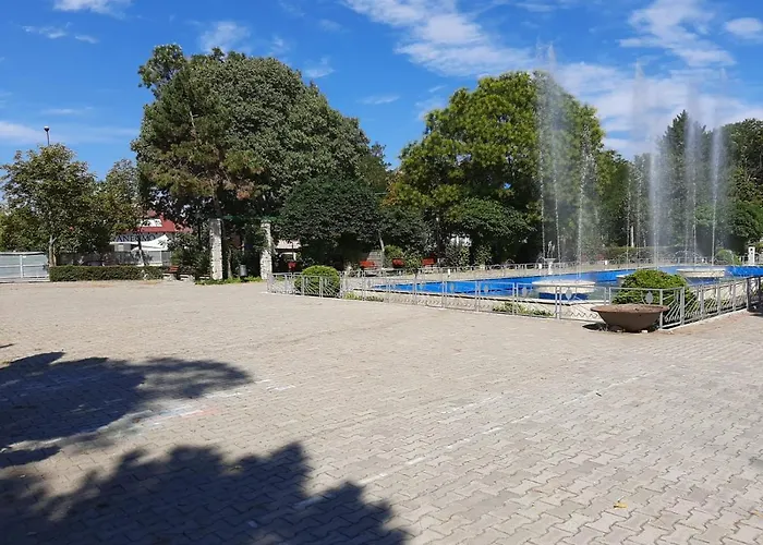 Vanessimo Apartamento Eforie Sud (Constanta)