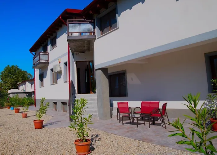 Vanessimo Apartamento Eforie Sud (Constanta)