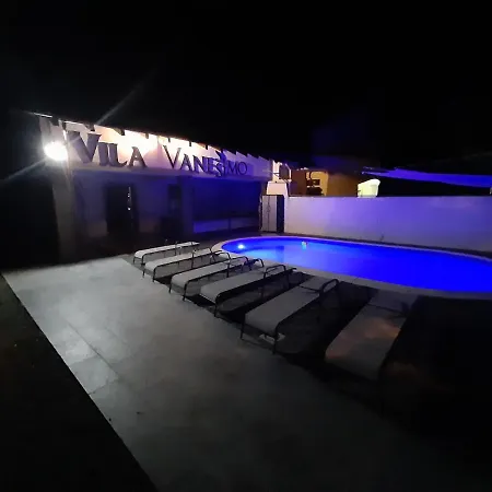 Vanessimo 公寓 *